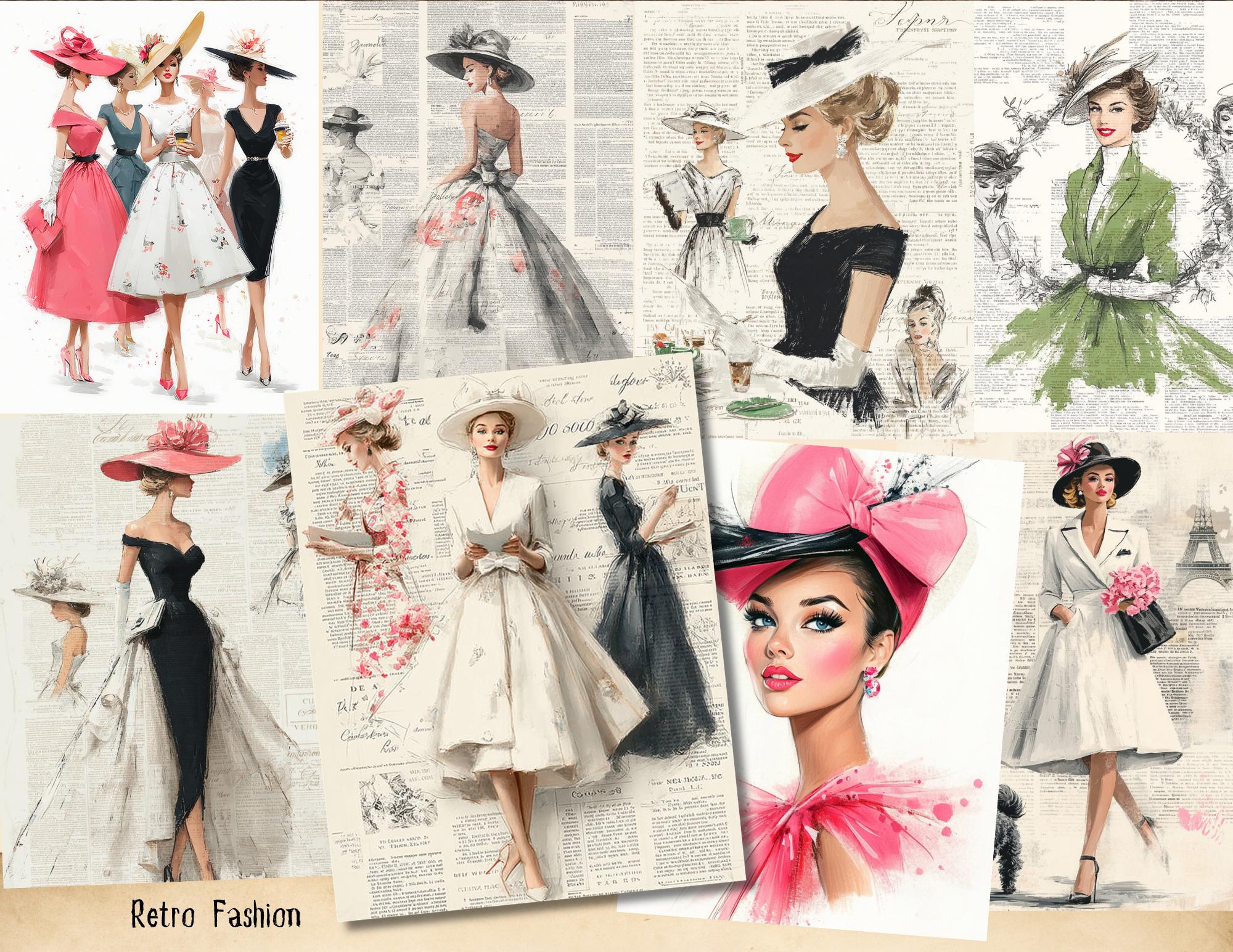 50s Fashion - Etsy