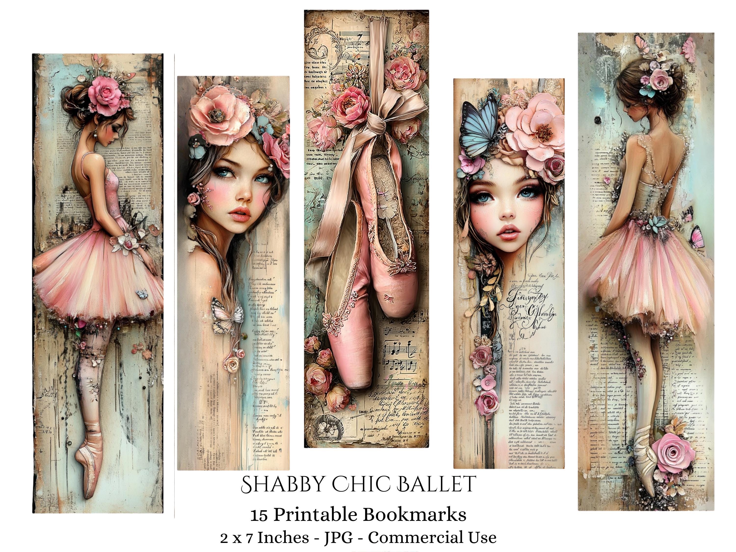 Dancing Ballerinas Vintage Magnetic - Etsy