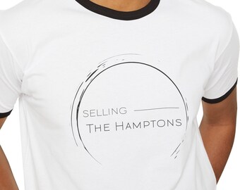 Custom Selling Your City,Area Code,Zip Code,State,Region or County Real Estate Agents Ringer TShirt, Realtor Shirt,Real Estate Gifts,Trendy