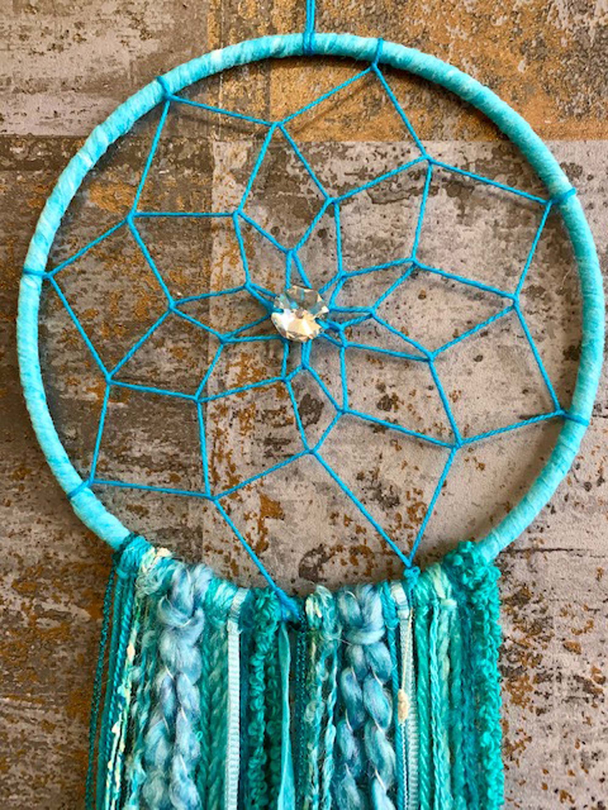 Dream Catcher Kit Craft Kits Gift DIY Dream Catcher Etsy UK