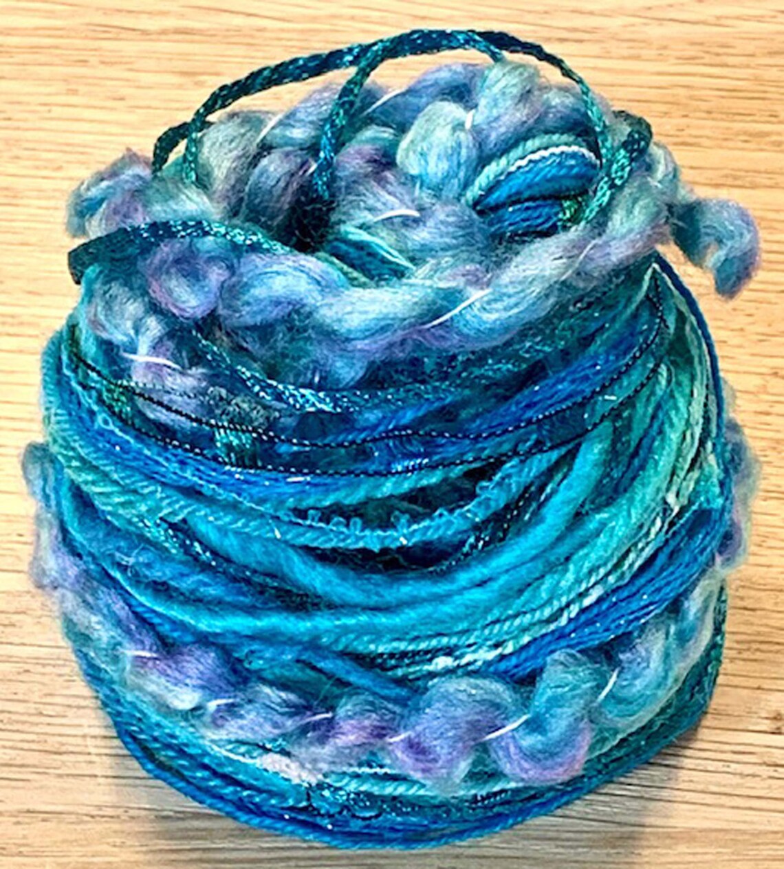 Yarn Variety Hank Aqua Fibres Yarn Hank Skein Etsy