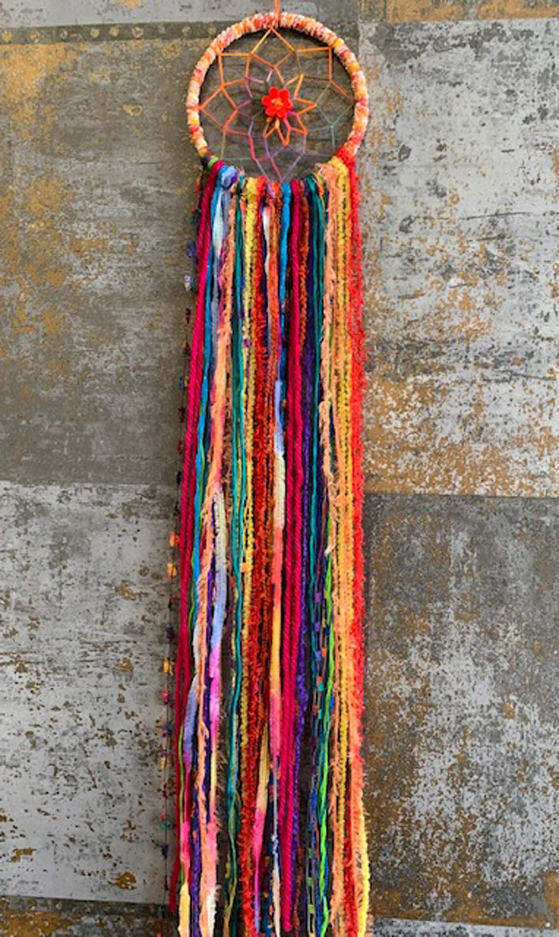 Dream Catcher Kit Craft Kits Gift DIY Dream Catcher Etsy UK