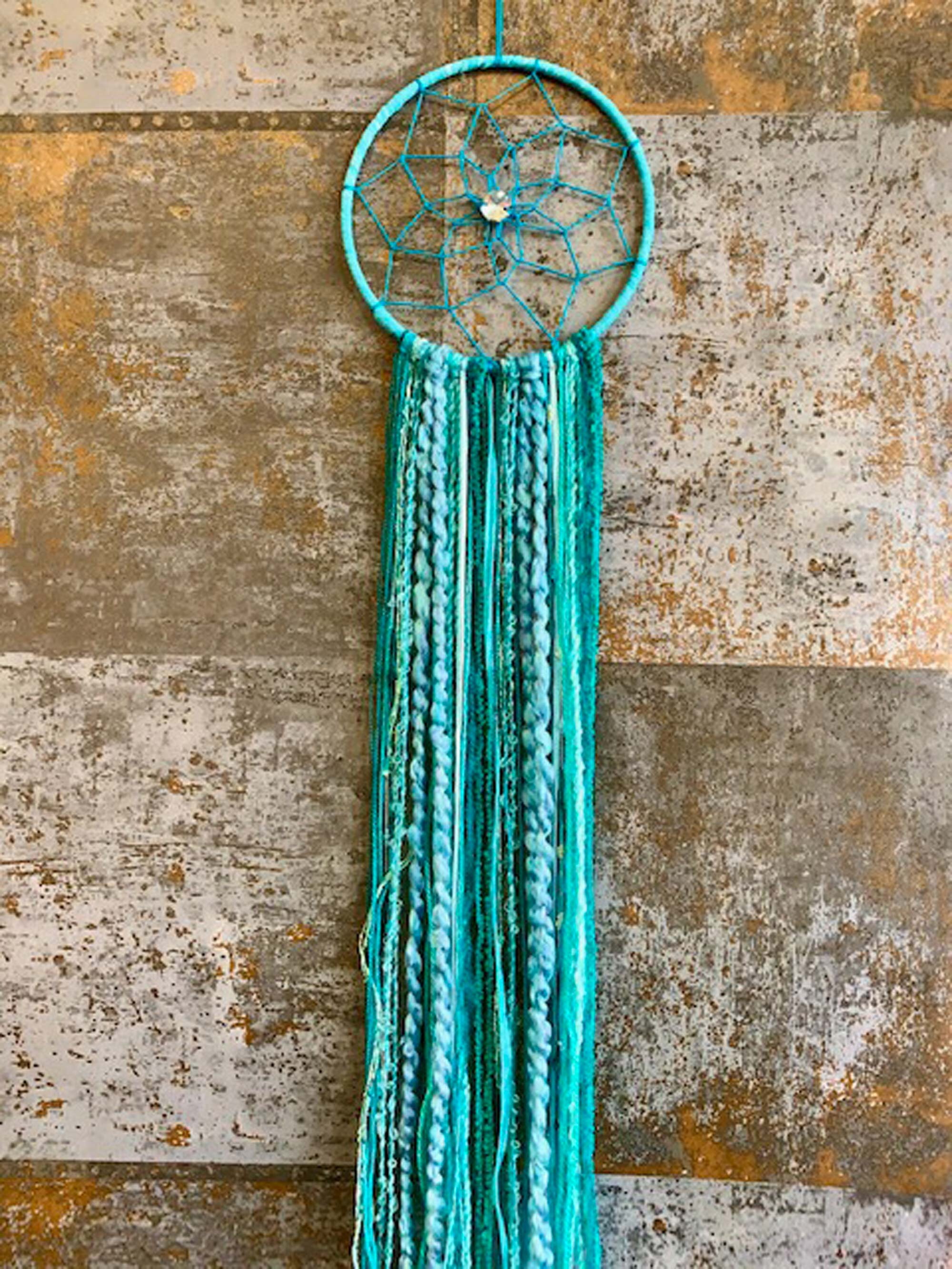 Dream Catcher Kit Craft Kits Gift DIY Dream Catcher Etsy UK