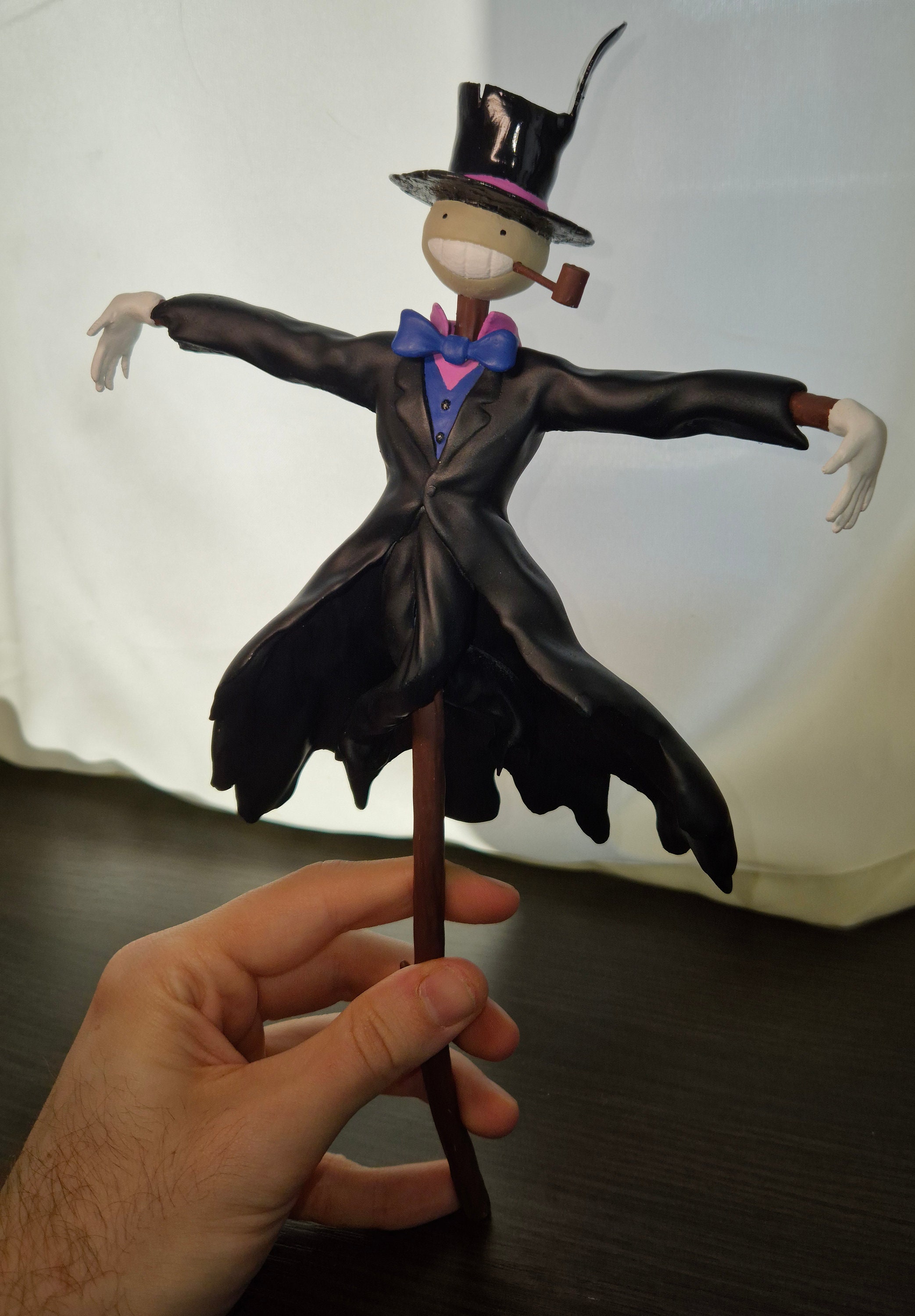 新品】ジブリ かかしのカブ プランターカバー ハウルの動く城