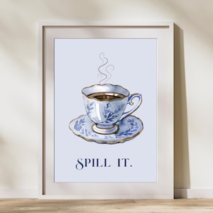 Spill the Tea