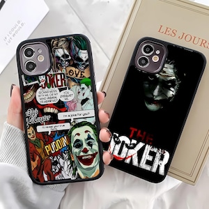 Why So Serious  Iphone 16 Case iPhone 15 Case iPhone 14 Case iPhone 13 Case Samsung Galaxy Google Pixel HTC LG Sony Case Tough Case