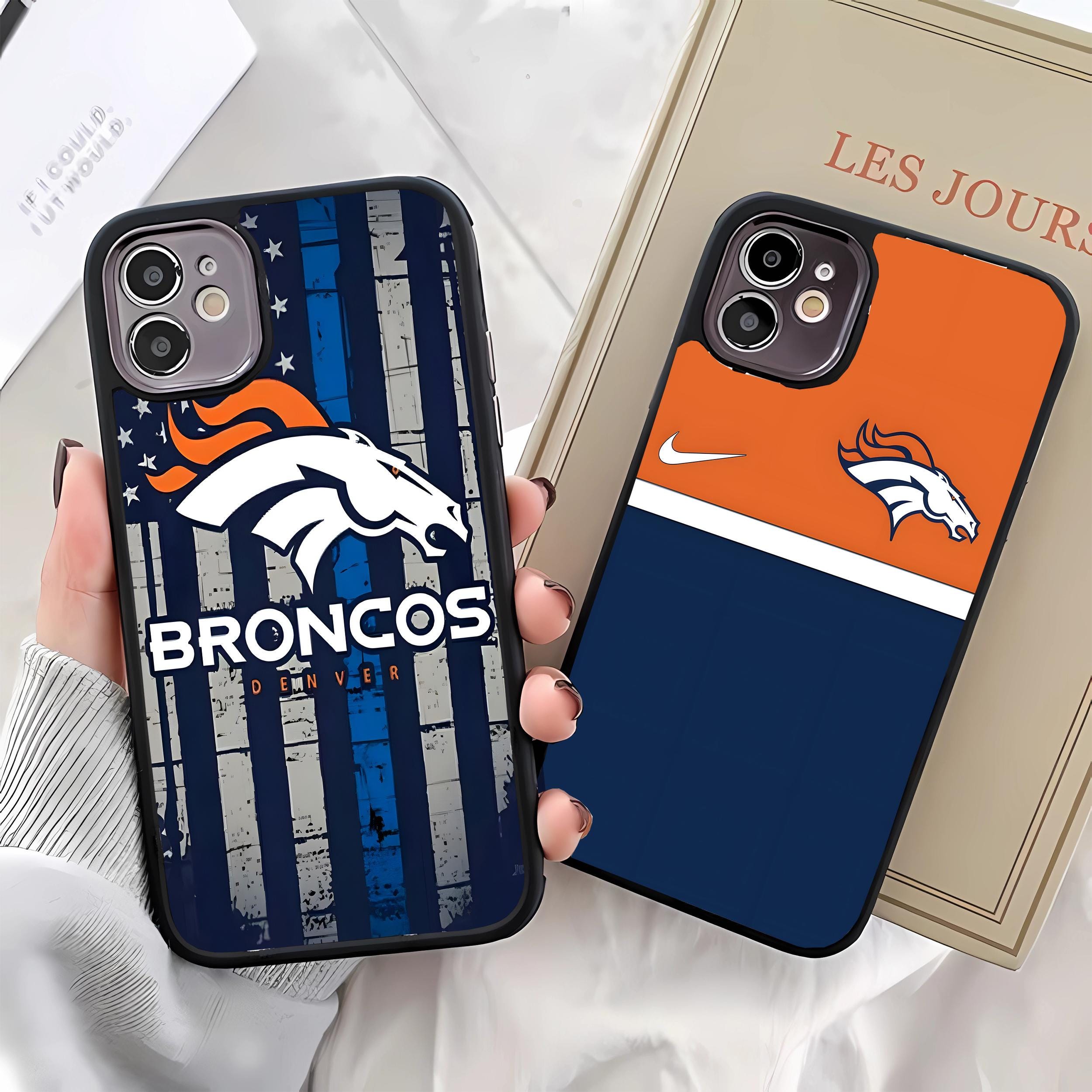 Bronco Phone Cases