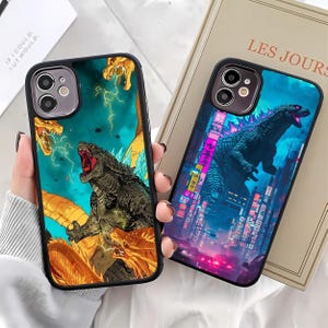 giant monster Iphone 16 Case iPhone 15 Case iPhone 14 Case iPhone 13 Case Samsung Galaxy Google Pixel HTC LG Sony Case