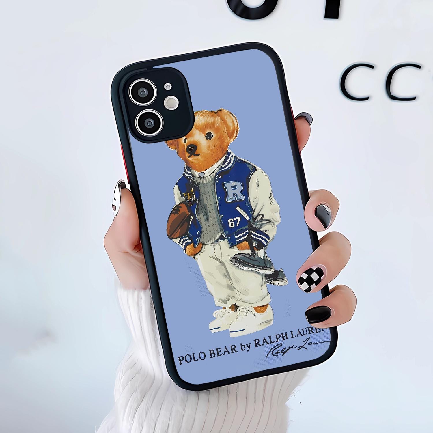 Ralph Lauren iPhone 13 Case - Etsy Ralph Lauren iPhone 13 Case - Etsy