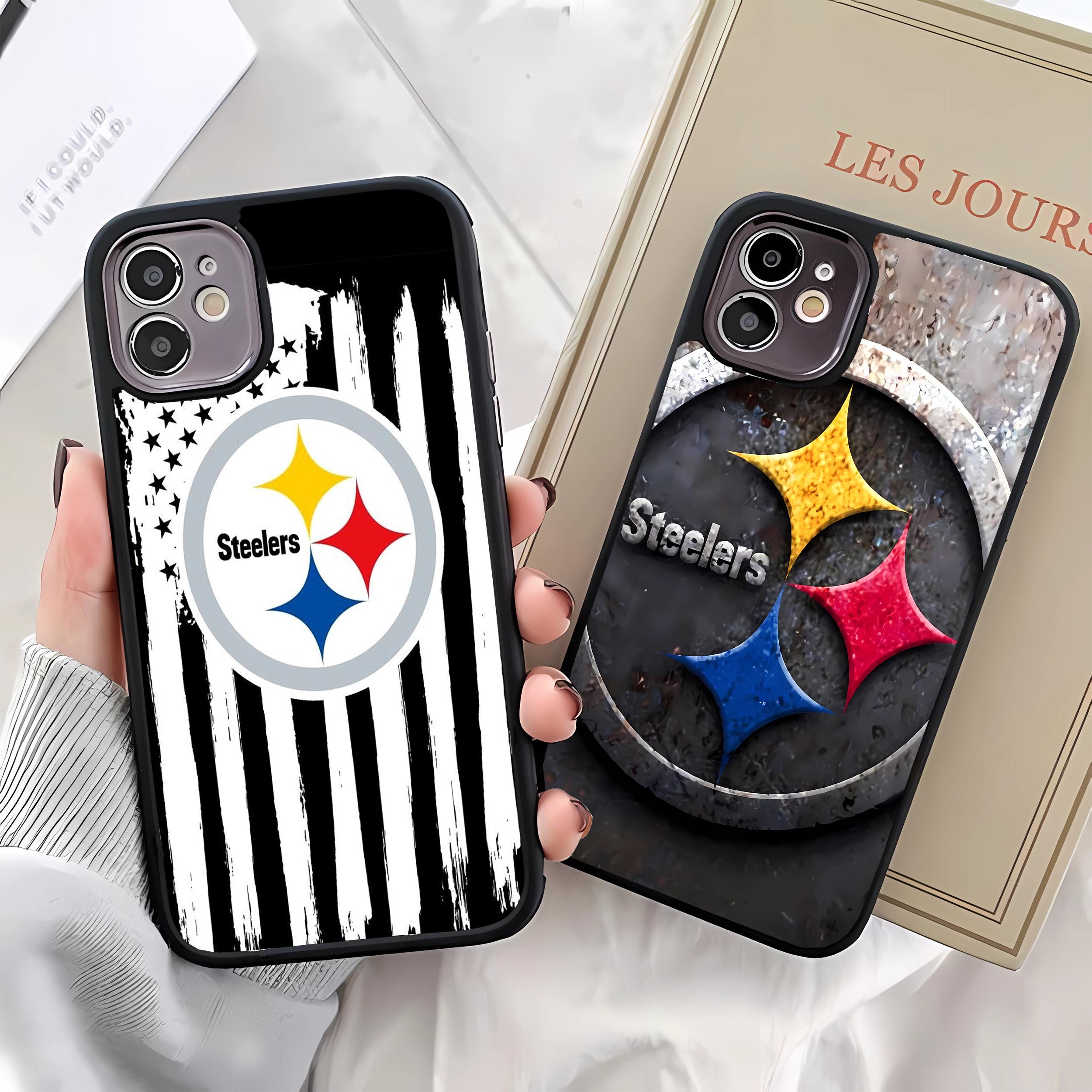 Steelers iPhone 15 Case