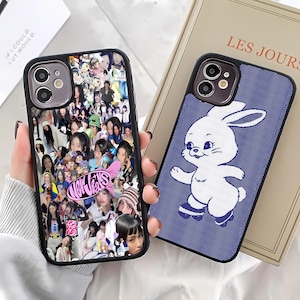 NewJeans ヘリン iPhone 15 Pro ケース NewJeans ヘリン iPhone 15 Pro ケース - iPhoneアクセサリー