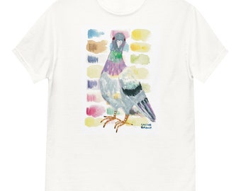 Pigeon tee