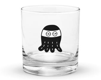 Otto Roligt Monster Rocks Glas