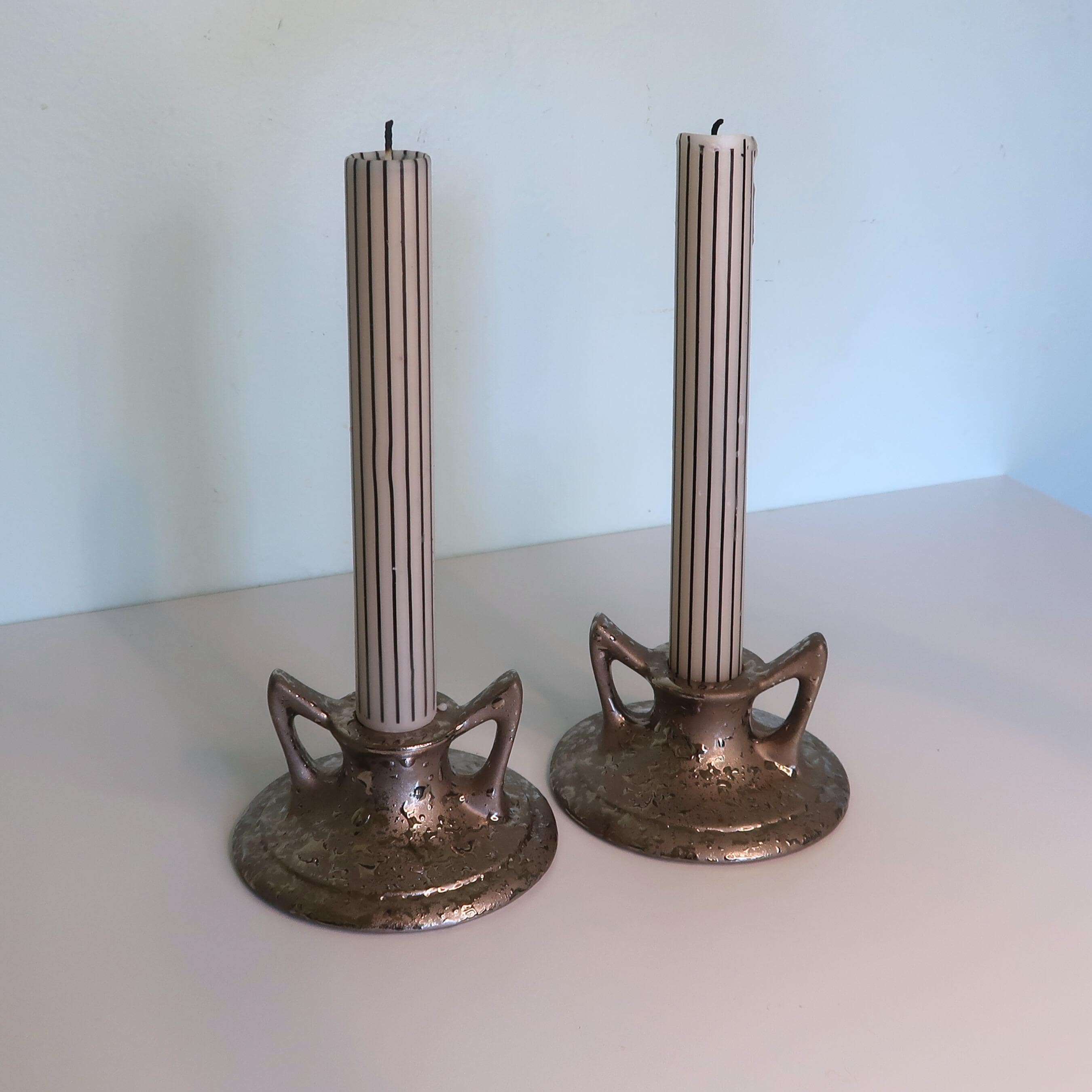 1930s Candle Holder - Etsy