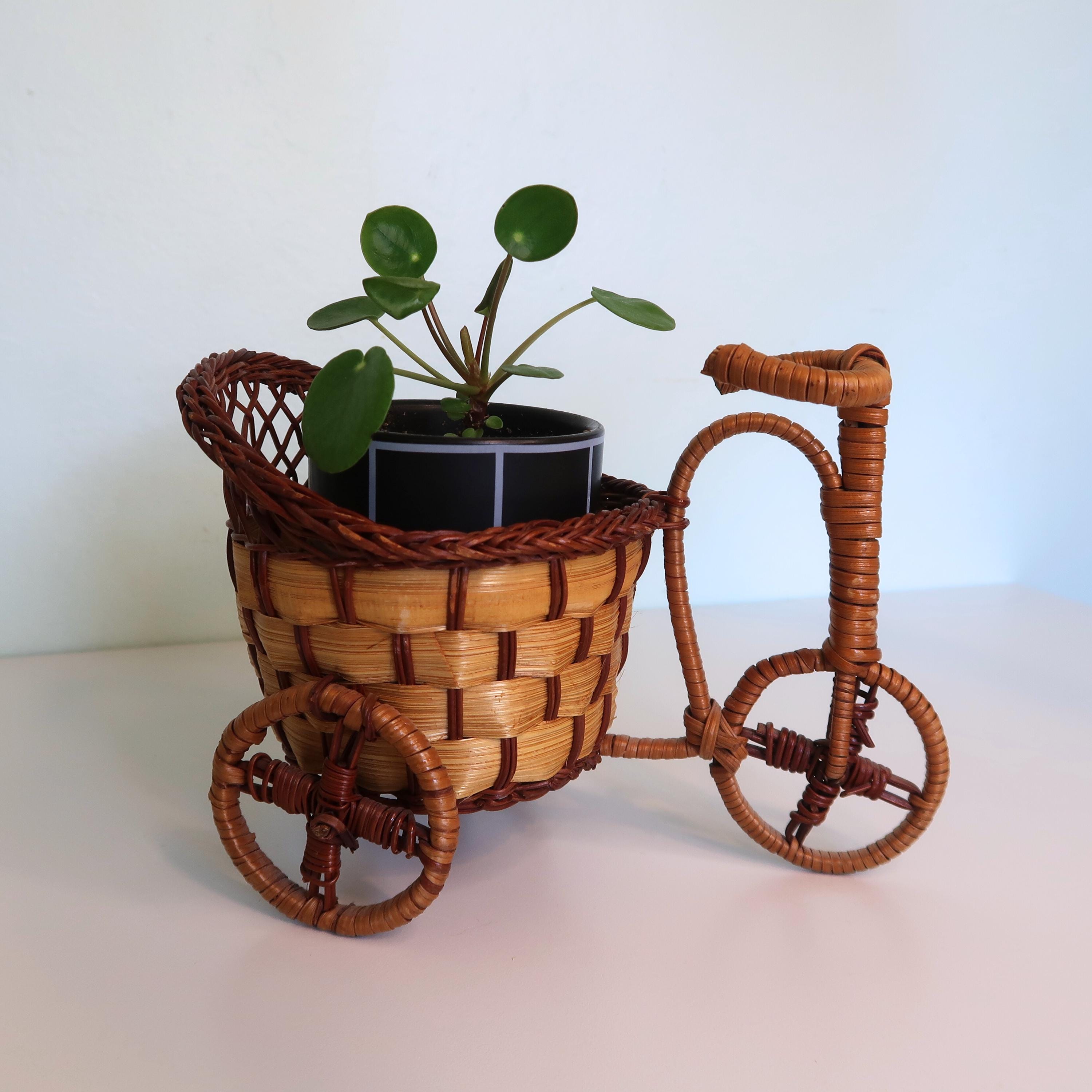 Triciclo Porta Macetas Triciclos Para Macetas Triciclos De Hierro