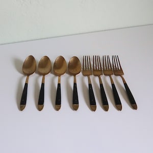 Thai bronze cutlery set - Etsy 日本