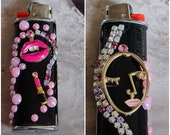 Slim Lighter Cover Just Another Pretty Face