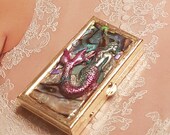 Mermaid Stash Pill Box