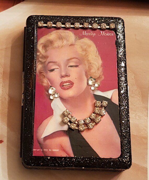 Marilyn Monroe Cigarette Case