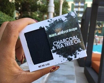 Charcoal Soap