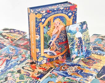 Wonderstruck Tarot - a guidance for life's real moments