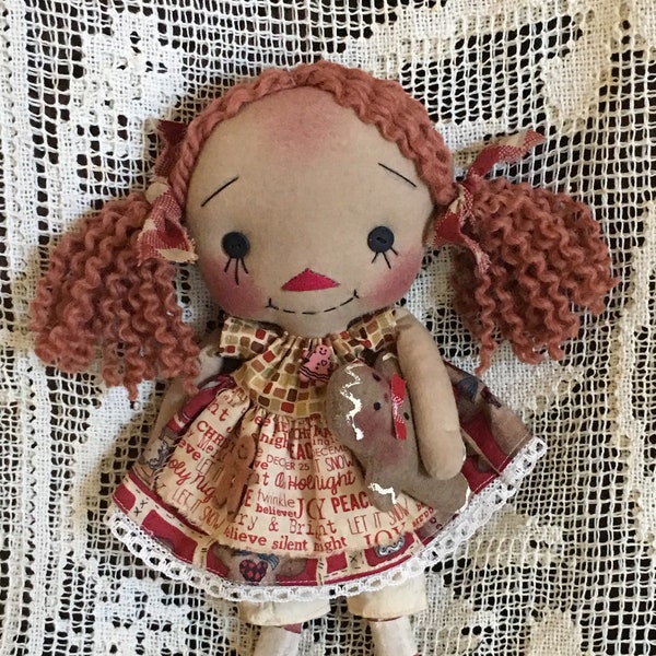 Gingerbread Annie
