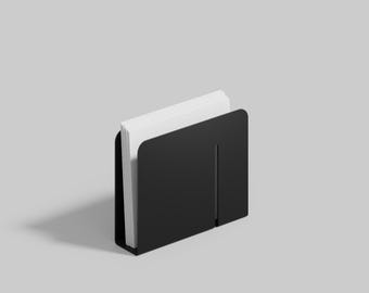 Portatovaglioli trasparenti,Portatovaglioli quadrato trasparente | Dispenser di quadrato per tavolo da pranzo, hotel, bagno, ristorante