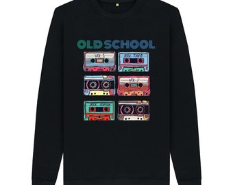 Face The Music" Street-collectie sweatshirt