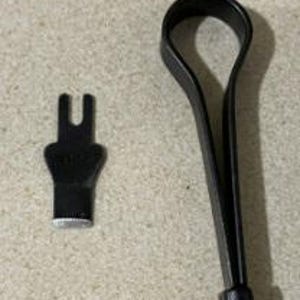 Vintage Pfaff Sewing Machine Buttonhole Cutter Tool Metal Pfaff accessory