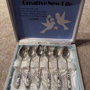 Azuma Silverware - Etsy