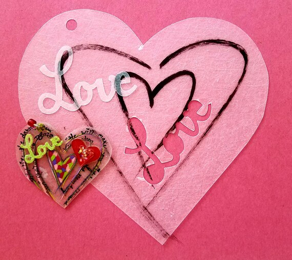 The Perfect Party Favor DIY Necklace Love Il_570xn