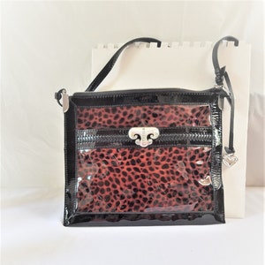 Brighton animal print handbags hot sale