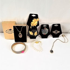 Jewelry store overstock liquidation