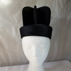 1950's-60's  SAKS 5th AVENUE  Millinery Salon Cocktail Hat    REDUCED Price