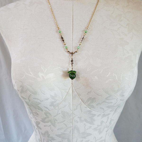 Vintage SADIE GREEN Necklace