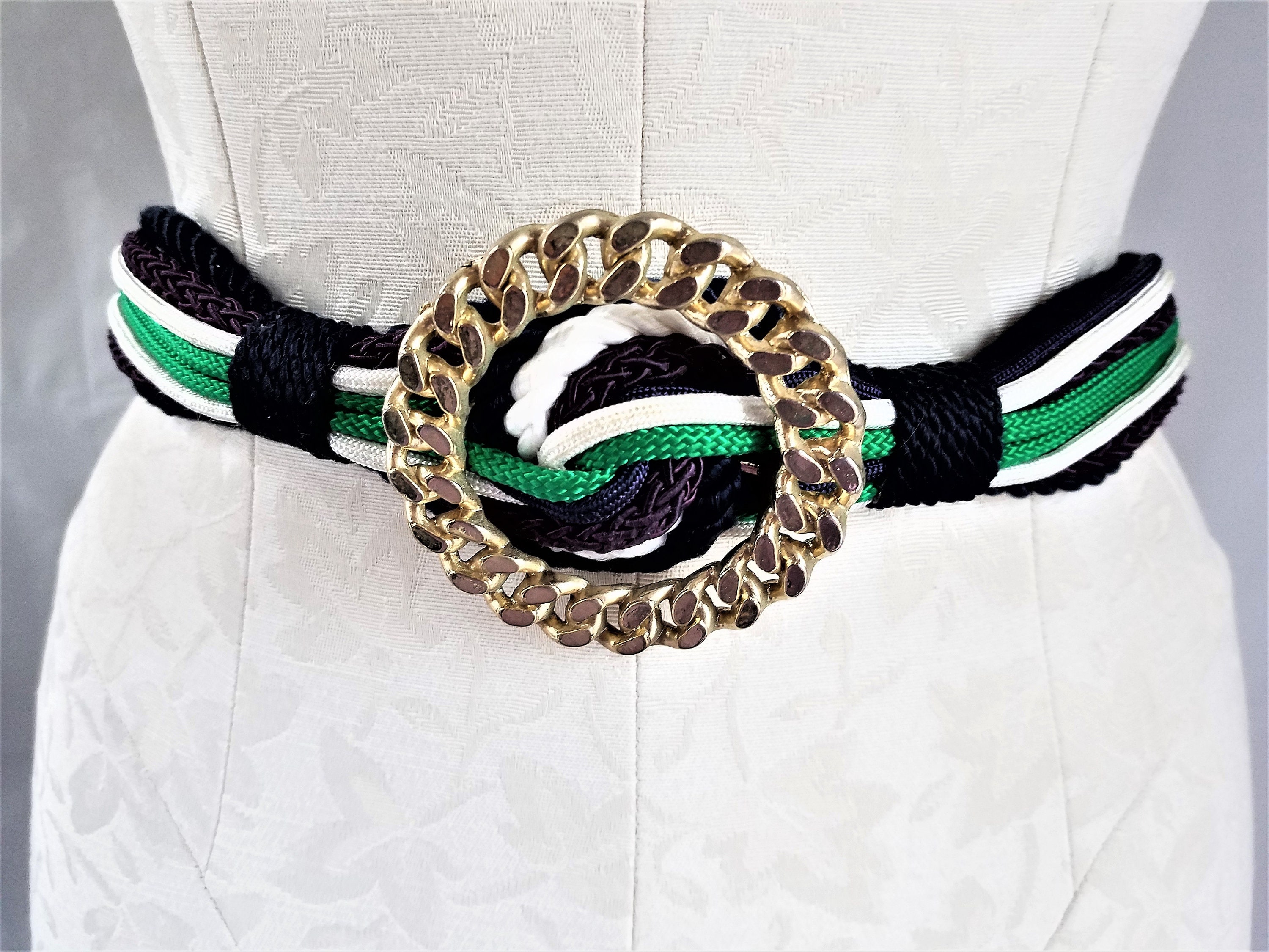 Vintage 80\'s/90\'sbelt bundle 80s Belts - Etsy main image 4