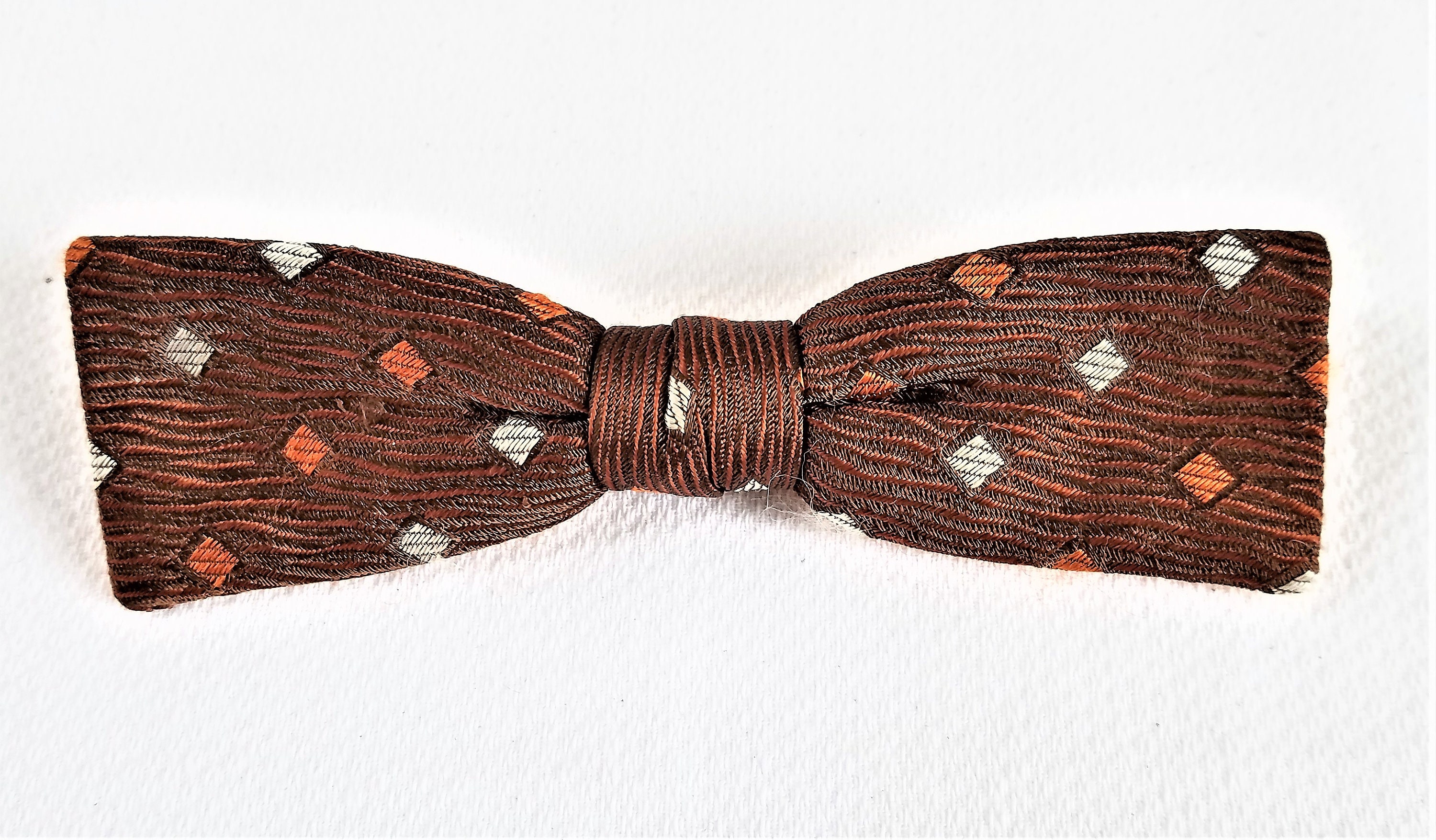 1940's-50's BOW TIE COLLECTION Lot of 3 - Etsy