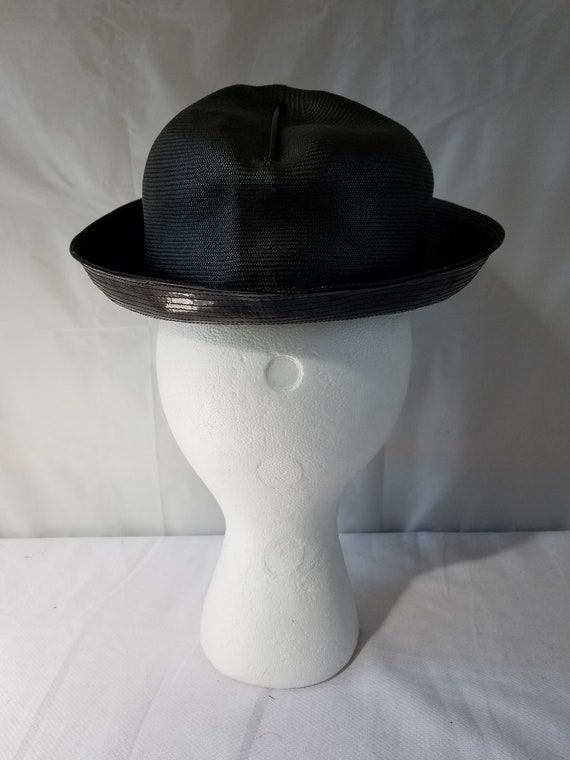 1950's-60's  EMME Inc.  NEW YORK   All Weather Hat - image 3
