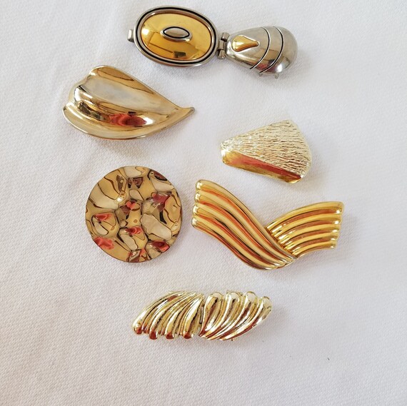 Vintage BELT BUCKLE Collection Lot of 6 - Etsy display picture 3