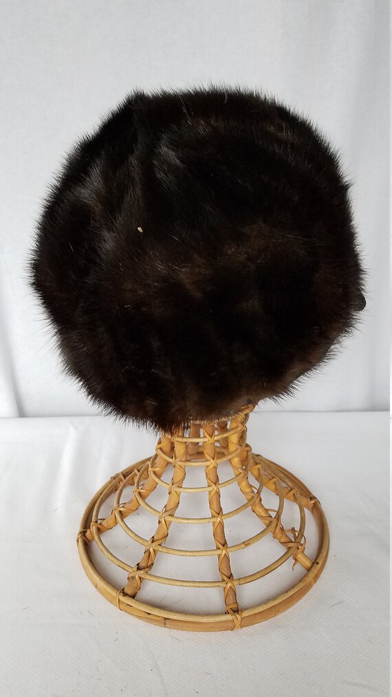 Vintage Betmar Genuine Mink Hat s-l400.jpg main image 3