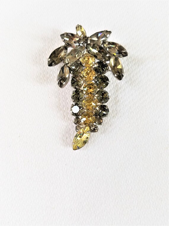 Statement brooch discount