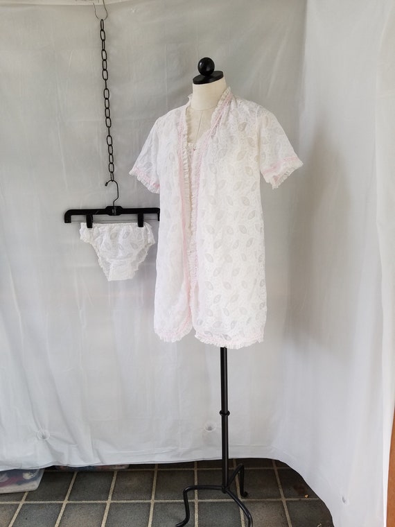 1960's-70's PERRI ANN Lingerie Set Montreal