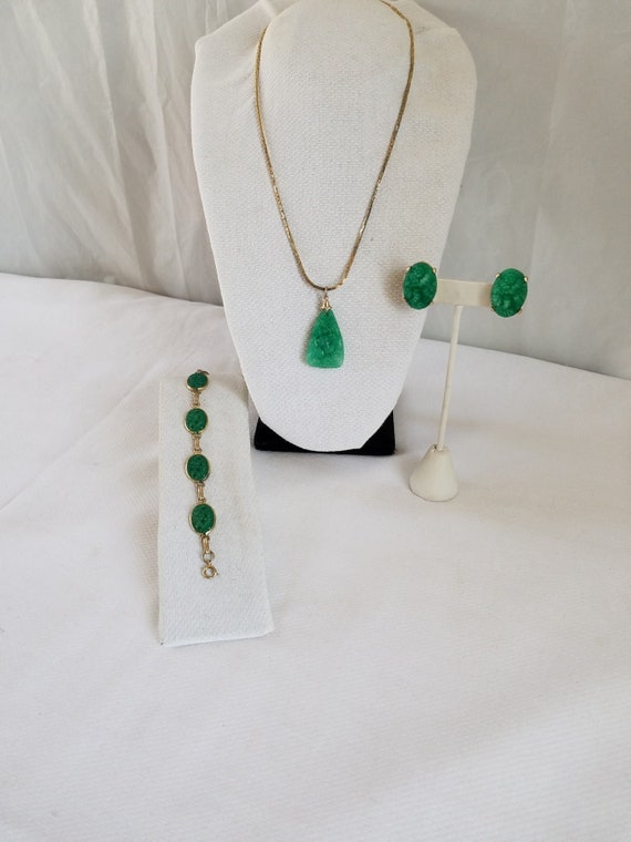 1960's-1980's  JADE Color Jewelry COLLECTION