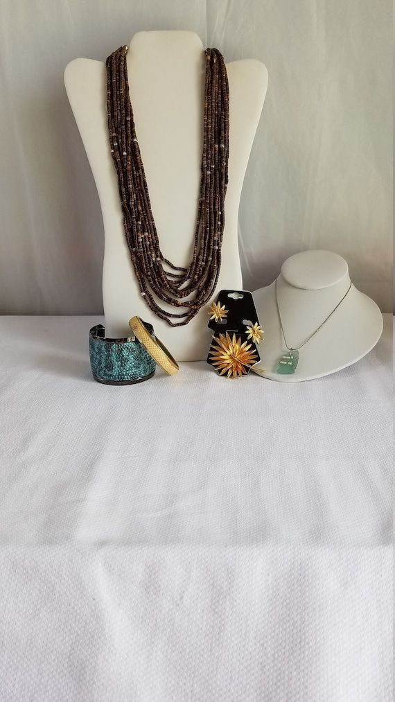 Vintage JEWELRY LIQUIDATION SALE Lot of 5 Etsy