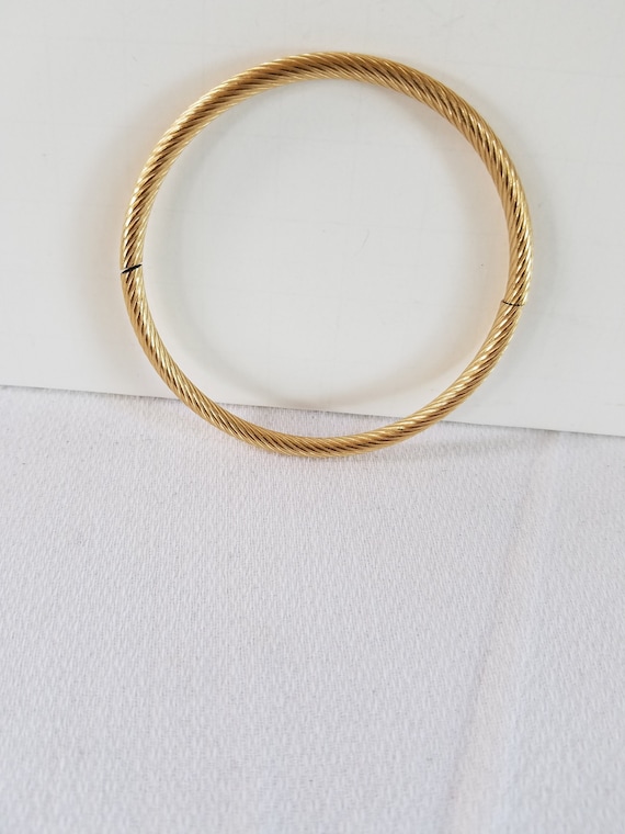 14k gf cheap marathon bracelet