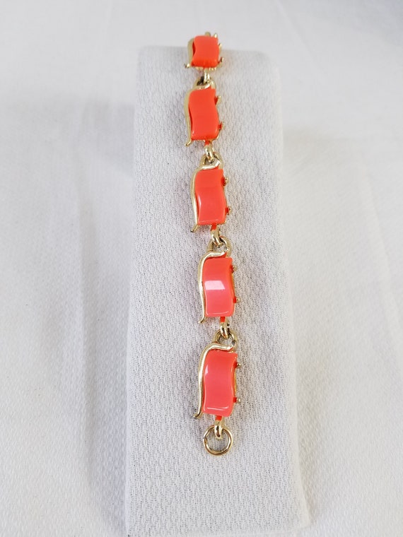 1950's - 60's PARURE SET ( Necklace, Bracelet, & … - image 7