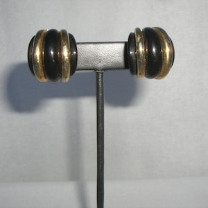 1980&#39;s-90&#39;s KENNETH LANE Clip Earrings