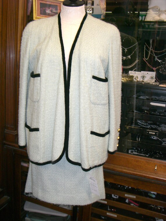Chanel Suit