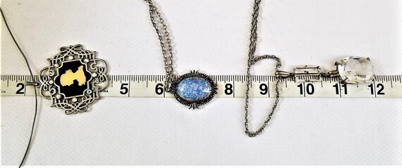 1970's-1980's PENDANTS LOT of 3 - image 10