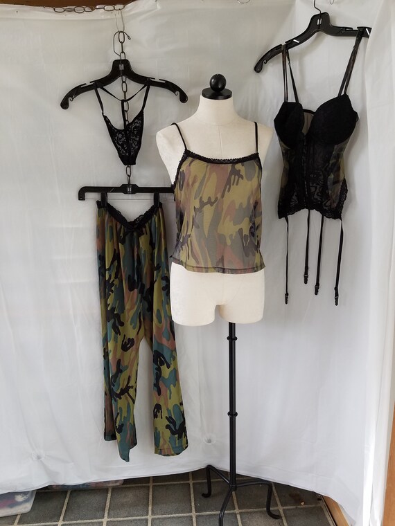 1980's-90's 5 pc. LINGERIE SET  New REDUCED Price